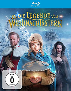 Journey to the Christmas Star | Reisen til julestjernen  |   Blu-Ray